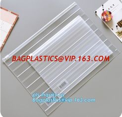 China slider zipper bag plastic bag with zipper resealable zip poly bag, mini plastic zipper cosmetic slider zip bags with pri supplier
