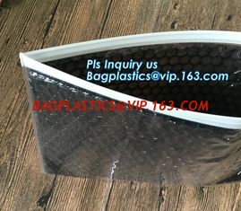China Slider k Bubble Bag/ China Manufacturer Custom Printed Bubble Bag, Slider bubble bag, Reclosable With custom Bubb supplier