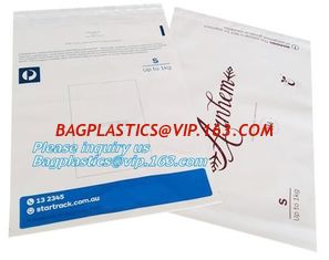 China Eco biodegradable &amp; compostable PLASTIC MAILING BAGS, COMPOSTABLE &amp; BIODEGRADABLE CORNSTARCH ENVELOP/MAILER BAGS supplier