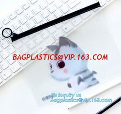 China plastic quad sealed slider zipper bags for pet food packaging, bottom gusset slider zipper plastic packaging bag, slider supplier