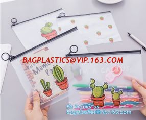 China Food grade Printed Plastic reclosable Slider bag, Slider Zipper Bag for Packaging, Bag to zip lock clothes slider zipper supplier