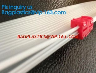 China Flange Zipper Vacuum Zipper String Zipper Slider Zipper EVA Zipper PVC Zipper PP Zipper PE Zipper, Nylon Zipper Press-Lo supplier