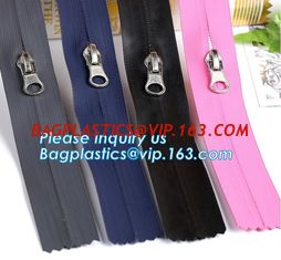 China Plastic Slider Diving Suit Waterproof Zipper, Sale Waterproof Zipper, Manufacturers 5 # Korean TPU Waterproof Zipper Ope supplier