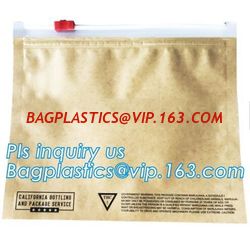 China Exit bags, mylar Smell Proof Bags Child Resistant Bag Medical C a n n a b i s k Bag Flat Bottom k Pouches supplier