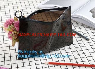 China k bag for swimwear packaging, Resealable slider zip lock plastic bags, Pvc Pouch good quality with zipper packing supplier