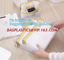 China Nylon Mesh Makeup Bag Ladies Cosmetic Bag, nylon mesh fabric/mesh cosmetic bag, Promotional Mesh Cosmetic Bag supplier