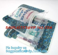 China k pvc bag slider travel beauty bag, slider zipper travel pvc pouch bag, slider bag makeup zipper bag for travel supplier
