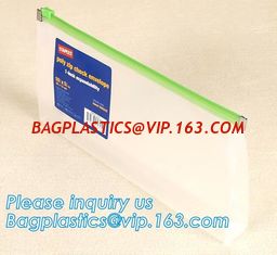 China ZIP CHECK ENVELOPE BAGS, CHECK BAG, CHECK ENVELOPE, ZIP PACK, K SYSTEM, SLIDE ZIP CHECK BAG, SLIDER CHECK ENVELOPE supplier