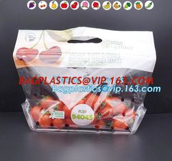 China OEM Design Fruit Packaging Supplies Cherry tomato fruit protection bag mango, Fruit Grape Cherry Vegetable Packing Prote supplier