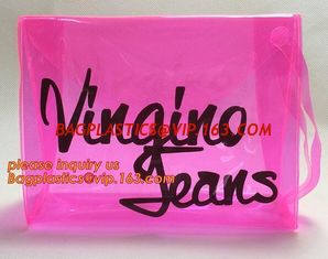 China PVC zipper bag, PVC cosmetic bag, clear PVC bag, PVC plastic bag, PVC underwear bag, PVC beach bag, eva bags, tpu bags supplier