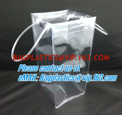 China wine bags, wine handle bags, wine holder, bottle bags, cylinder bag, PVC case, PVC ruler, PVC gusset bag, pipe handle ba supplier