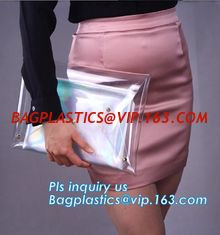 China Noble Laser PVC Clutch Bag Evening Bag, PVC camouflage plastic wallet bag Clutch Bag, PVC Silicone Clutch Bag Handbag Se supplier