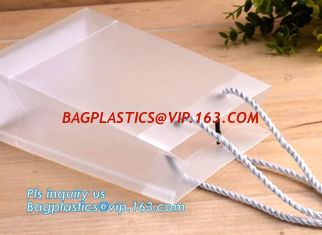 China eco-friendly cheap promotional shopping bags, Bulk Laminated Tote Bag/ Shopping Bag/PP bag, square bottom pp clear carry supplier