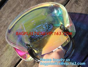China Shoulder Bag Clear Purse PVC Handbag, lady woman cosmetic PVC handbag, PVC Handbags for Women, pvc handle bags, pvc carr supplier