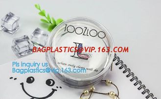 China cosmetic bag makeup cosmetic bag promotional, Travel Accessories makeup bag, Makeup Bag Travel Cosmetic Bags Clear PVC Q supplier