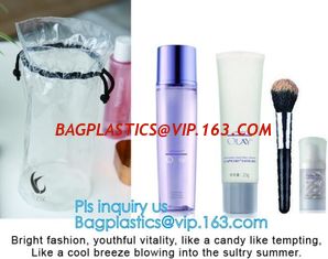 China Drawstring Bags Backpack PVC Drawstring Bag, Promotional Clear PVC Plastic Drawstring Bag, pvc drawstring backpack bag supplier