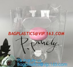 China Europe and America fashion transparent pvc one shoulder bag beach holiday waterproof beach bag, Glitter Chain Shoulder B supplier