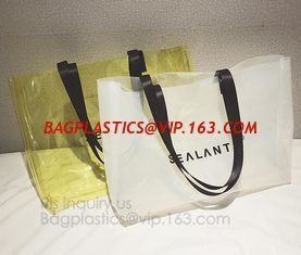 China Summer Beach Bags Clear PVC Bag, PVC Hologram Crossbody Bag for Summer Beach, PVC beach bag plastic beach bag for women supplier