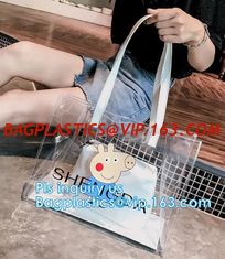 China Customized Design Shiny PVC Handbags, summer beach jelly candy handbag, hot candy bag silicone jelly handbag trendy fash supplier