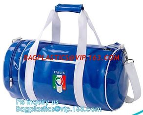 China Plastic PVC Waterproof Travel Bag With Zipper, toilet bag with zipper for travel, Shells shape nylon zipper pouch travel supplier
