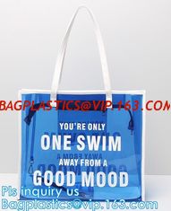 China plastic handle shoulder shiny pvc shopping bag, Vanity Bag PVC Crossbody Bag Fashion Woman Messenger Shoulder Bag, shopp supplier