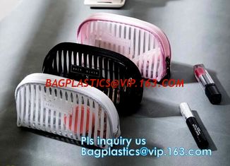 China Waterproof Bag Waterproof Dry Bag Handbag, PVC Beach Handbag Tote Shoulder Bag &amp; Mini Cosmetic Bag, transparent pvc bags supplier