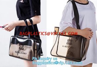 China pvc cosmetic bag clear cosmetic bag with pvc zipper bag, Pencil Case Coin Organizer Makeup Costmetic Bag, Makeup Cosmeti supplier