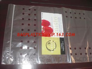 China PE LDPE fish food double zip lock plastic packaging bag, eco friendly zip lock pouch bag,k bags custom, FDA LDPE M supplier