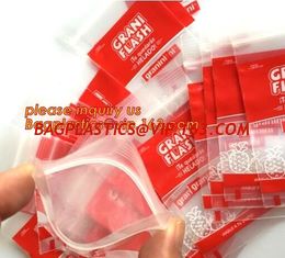 China pill medical pharmacy zipper bags, Pharmaceutical Plastic Pill Pouch Medical Zipper Bag, medical specimen K supplier
