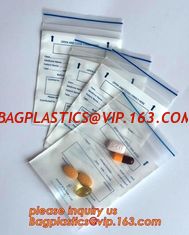 China small pill pouch medical pill bags k bags virgin pill zipper bags, medical use k / zipper pharmacy bags, pac supplier