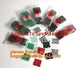 China Apple Mini k Baggies/Small Plastic Zip Lock Bags, Baggies for jewelry packaging, mini apple baggie, Herb Jewel Pac supplier