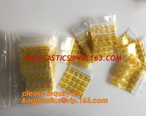 China LDPE apple mini zip lock poly bag/printed plastic packaging bag, Printing Apple Brand Mini Zip Lock Bag, reclosable plas supplier