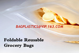 China stand up custom zip lock tea paper bag with zipper, reusable snack sandwich plastic zip lock bag bag, Self Resealable Po supplier