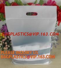 China Jewelry Necklace Bracelet Packaging Bag Clear Bracelet Pp Zipper Bag With Header Hang Hole, breathable plastic zip lock supplier