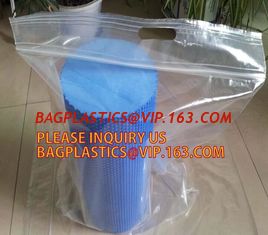 China Matte stand up packaging recyclable bags cheap zipper bag, Self Seal Zipper Plastic Retail Packing Bag, Zip Lock Bag Ret supplier