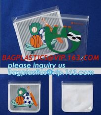 China Reusable Silicone Food Fresh vegetable Seal packing Bag with k Heat Resistant Food Storage Bag, bagplastics, bages supplier