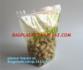 China K slider sandwich bags ,k bread bag packaging, Reclosabel k Zipper Bags For Packing storage bags pac supplier