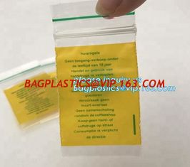 China Factory custom color small red / pink / green / yellow / blue resealable K bag decorations, bagplastics, bageas supplier