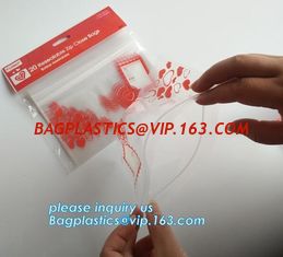 China bag with k China website No printing Transparent Stand up zipper pouch for food packaging, gift k bags, pac supplier