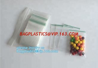 China resealable one side clear pouch pharmacy small k pill package zip lock plastic bags pills packaging bag, bagplasti supplier