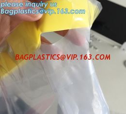 China reusable printed medicine bag, Biohazard hospital Waste Bags, reclosable bags with document pocket, bagplastics, bagease supplier