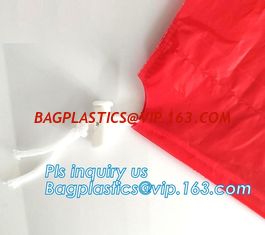 China Biohazardous Waste Bag Available in Different Size and Thickness, HDPE/LDPE/PP autoclave bags medical garbage bag for bi supplier