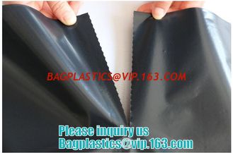 China strong thick asbestos disposal bags, asbestos car garbage rubbish bag, Asbestos waste polyethylene disposal bag, bagese supplier