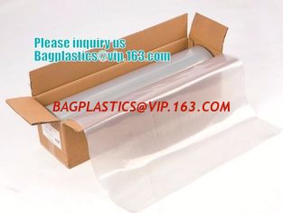 China Polyethylene disposal asbestos waste bags, jumbo plastic industrial garbage packaging asbestos bag on roll supplier