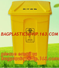 China cheap square medical sharp needles disposal sharps container, sharps disposal container, plastic disposable bin, hospita supplier