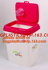 China PP Medical Sharp Containers 5L Waste Container, Medical Sharps Square Sterile Container, Plastic medical disposal bin bo supplier