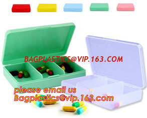 China Premium 31 compartments plastic keyboard pill box for a month, Round Shape Pill box cheap candy color pill storage box w supplier