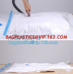 China vacuum storage bag set, plastic nylon pe vac bag for travel, K clothes storage bags vacuum, bagplastics, bagease supplier