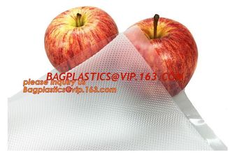 China vacuum pouch Zipper with valve vacuum bags Three side seal vacuum bags Guesset vacuum bags, BAGPLASTICS, BAGEASE, PAC supplier