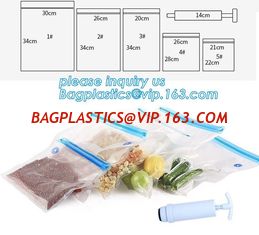 China Factory price food grade vacuum storage bag wholesale for food storage, Fresh Food Bag Wholesale Freshness Protection Fo supplier